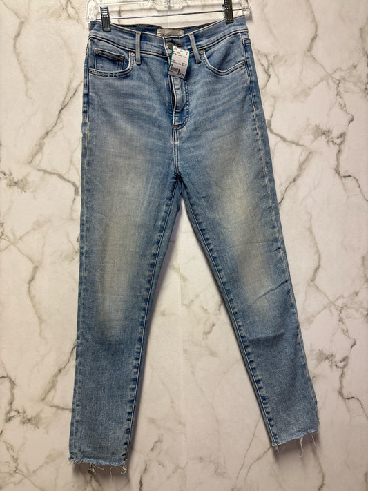 Size 28 Denim Forum Light Blue Denim Ladies Pants