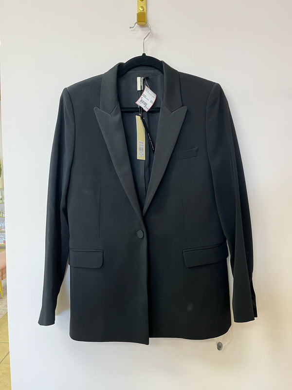 Size 6 Topshop Black Brand New Ladies Blazer