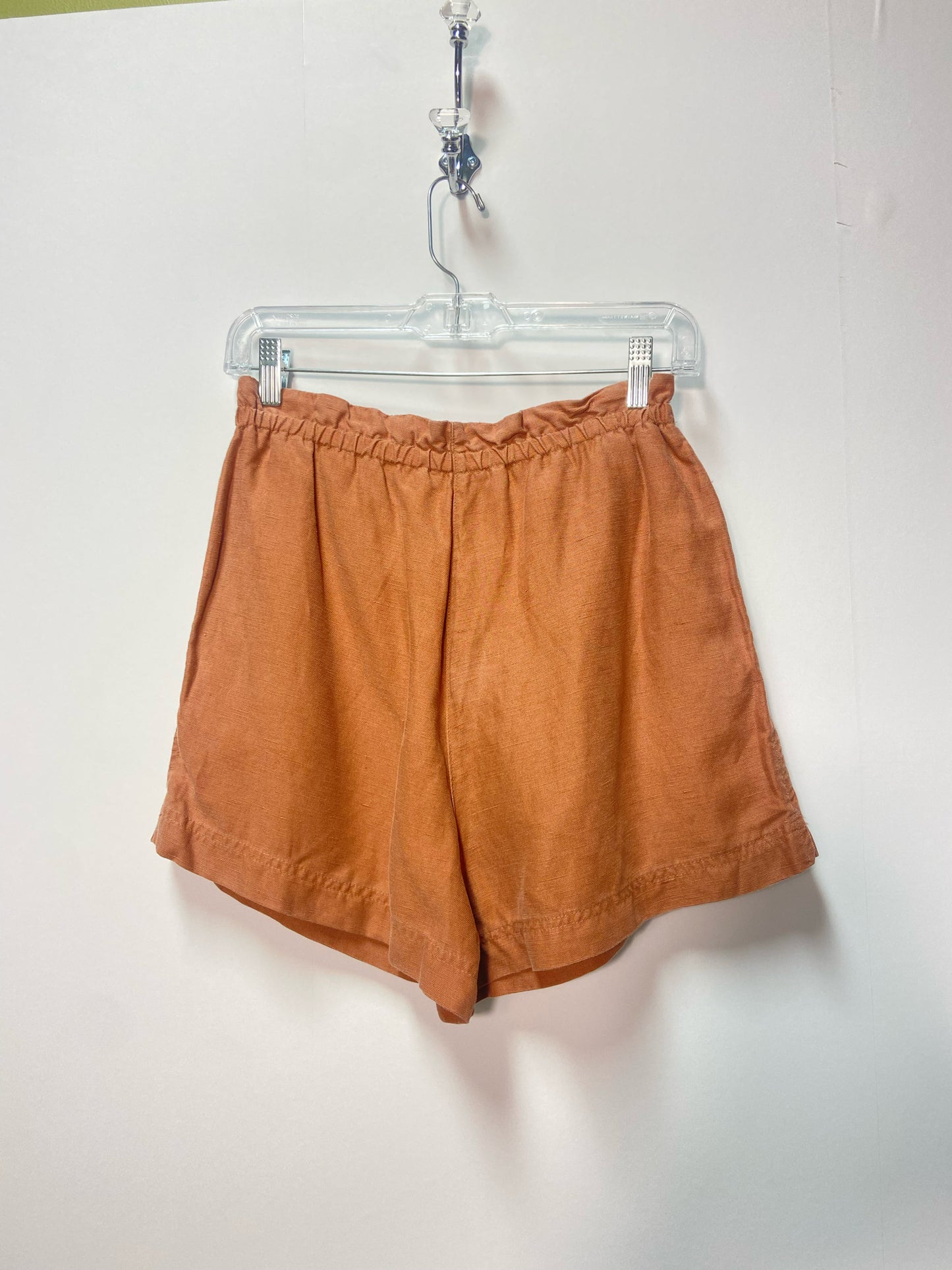 Size XS Wilfred Rust Ladies Shorts