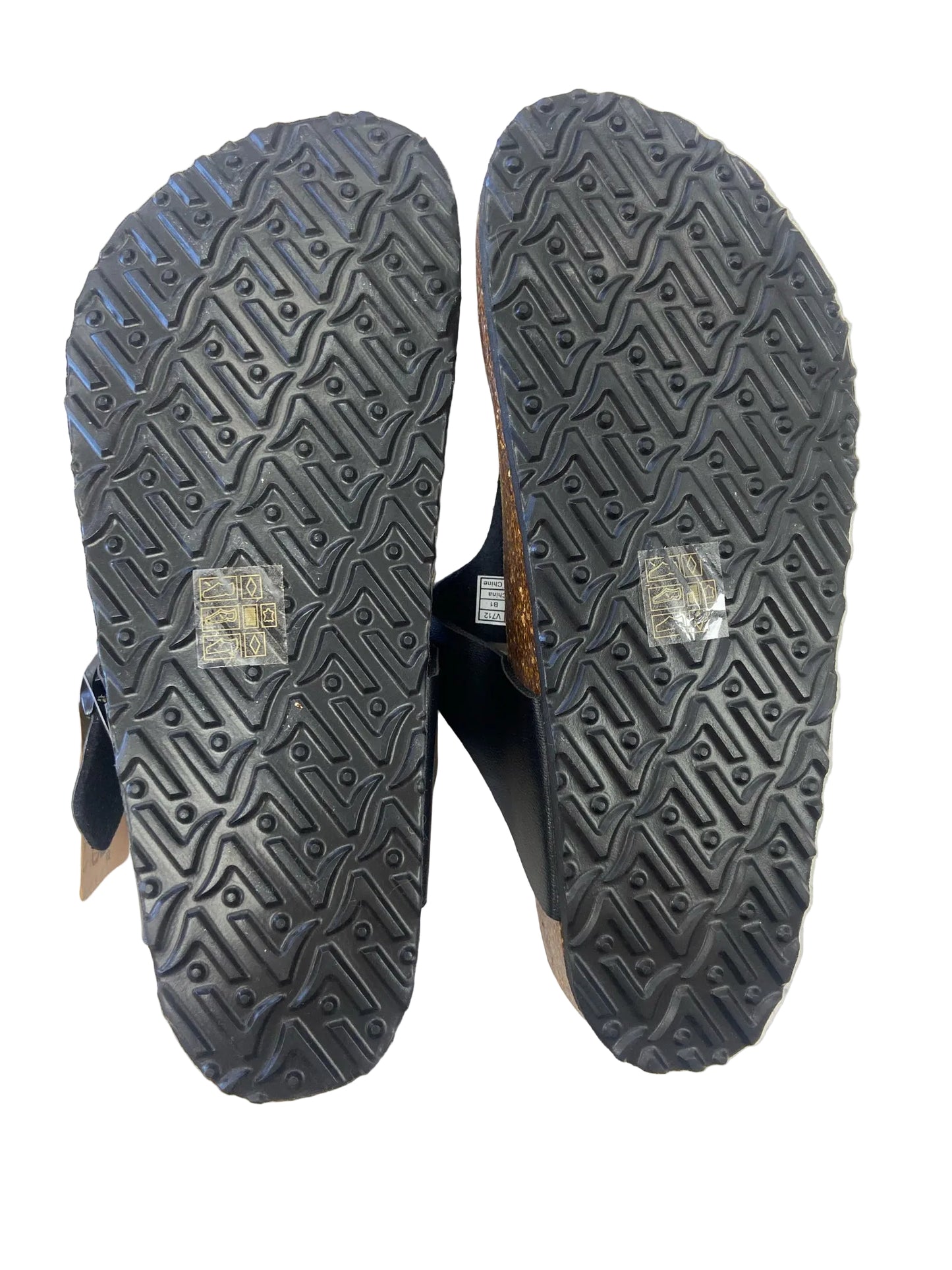 Viking Black Tan Brand New Ladies Footwear/Ladies