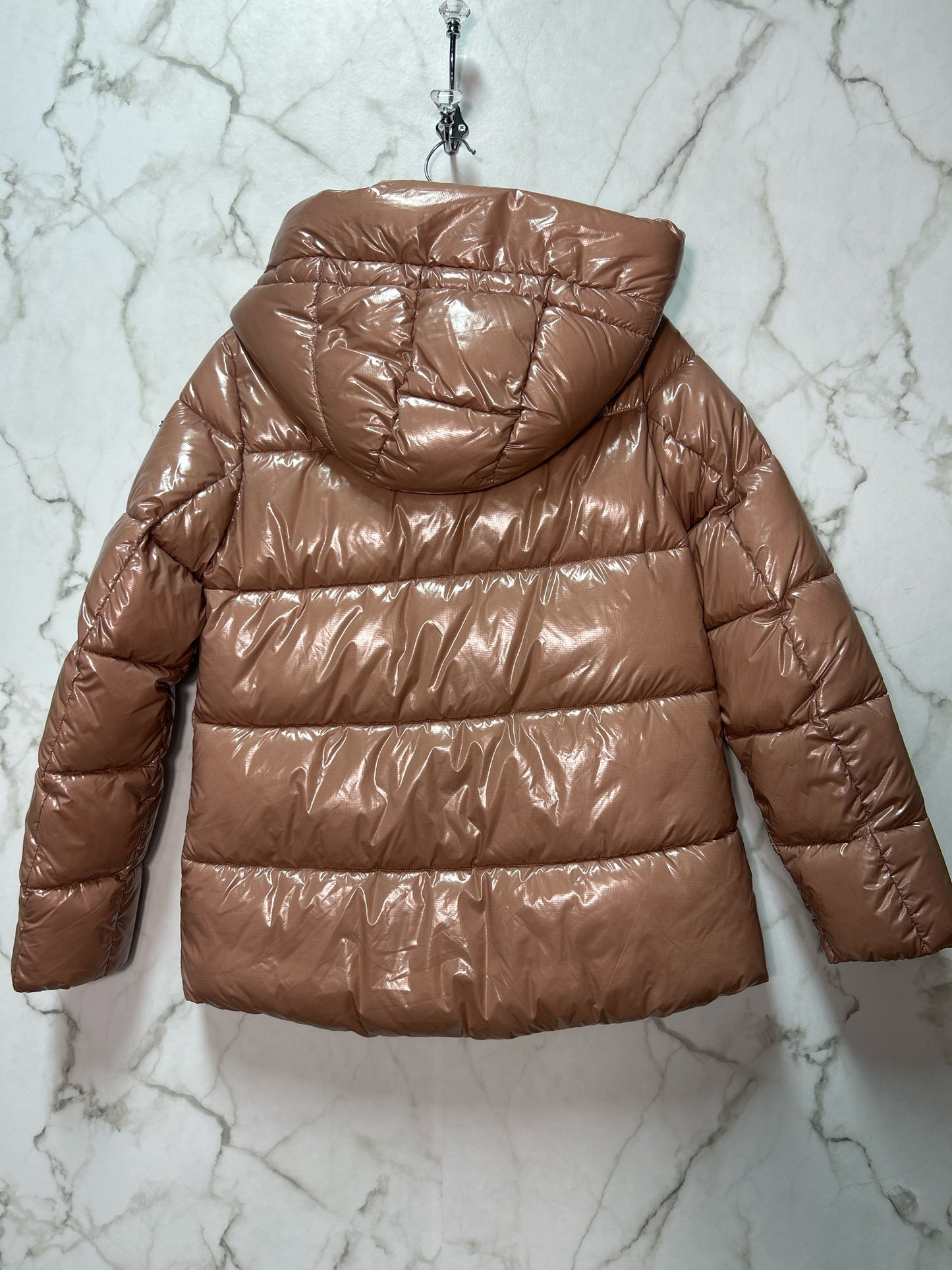 Size 6 Geox Blush Brand New Ladies Coat