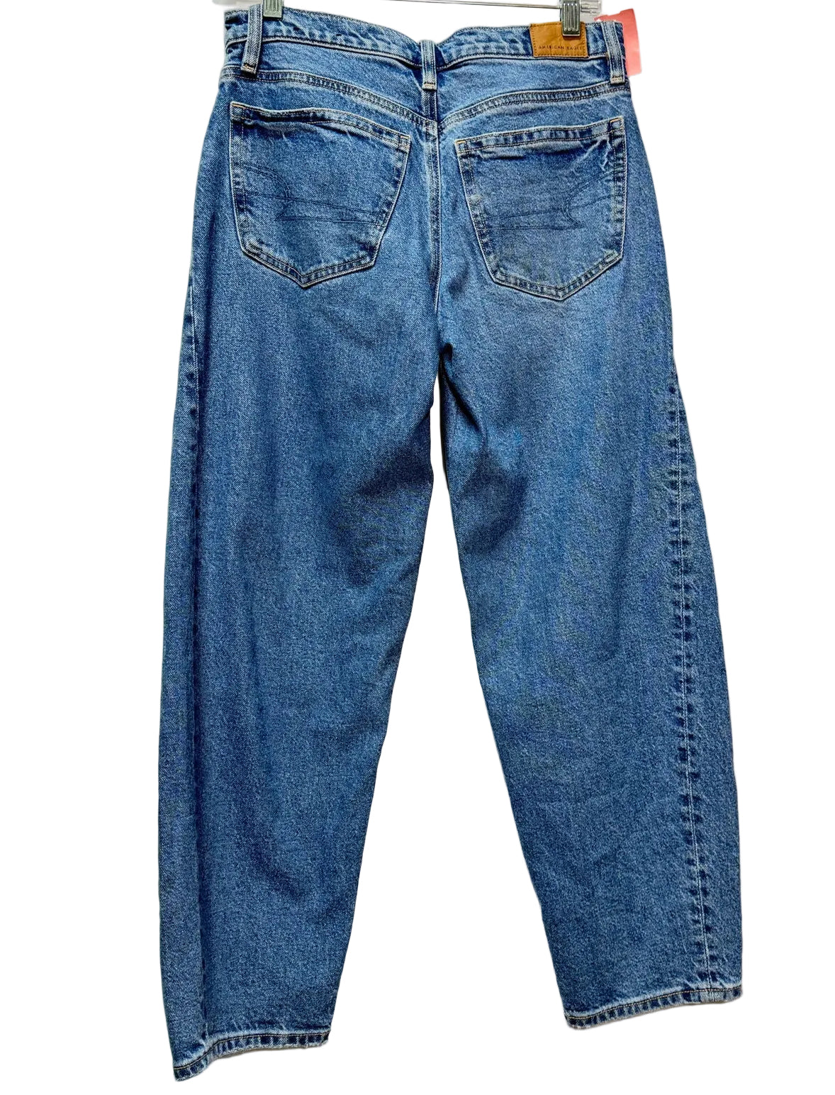 Size 00 American Eagle Blue Denim Ladies Pants