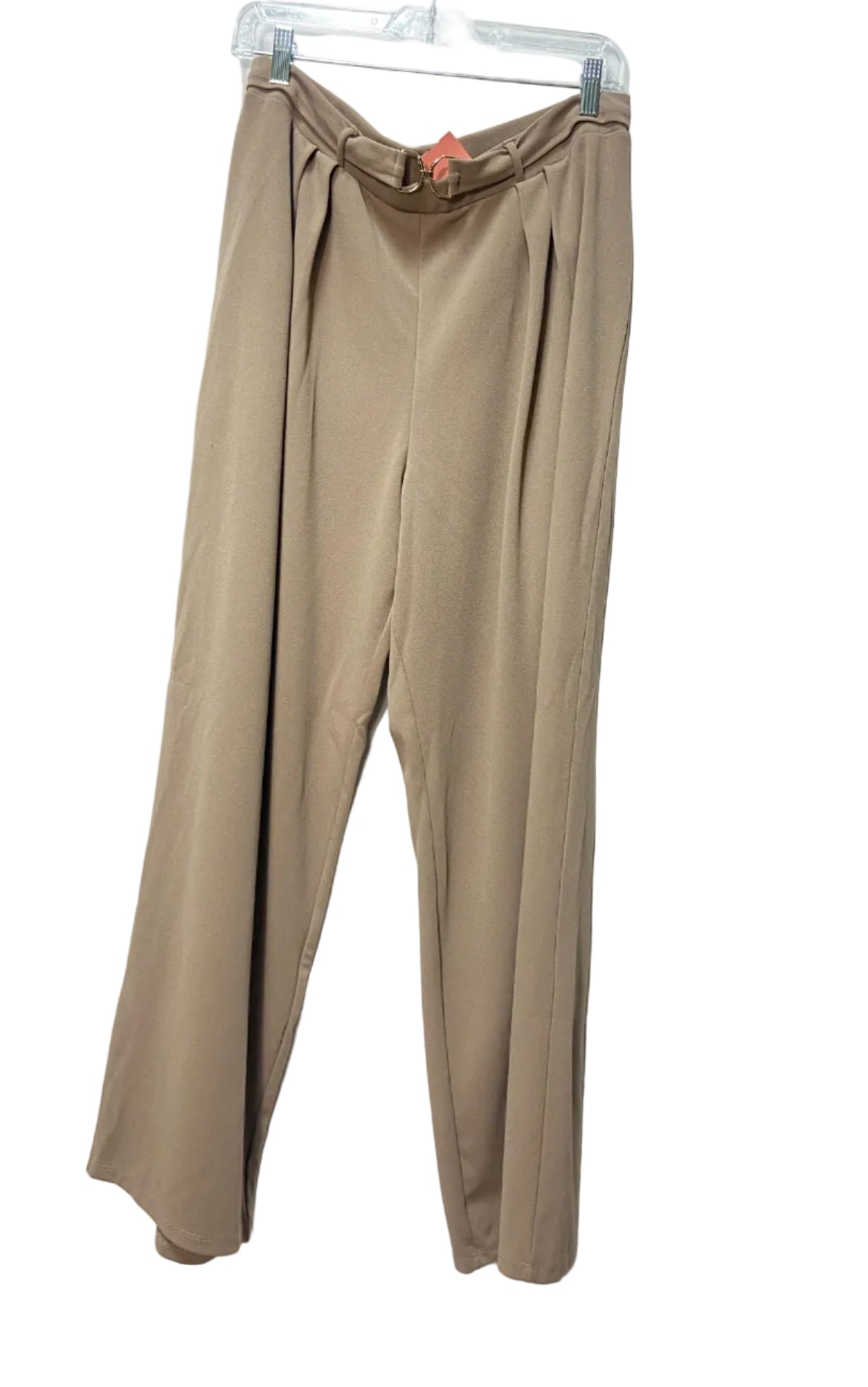 Size L H & M Taupe Ladies Pants