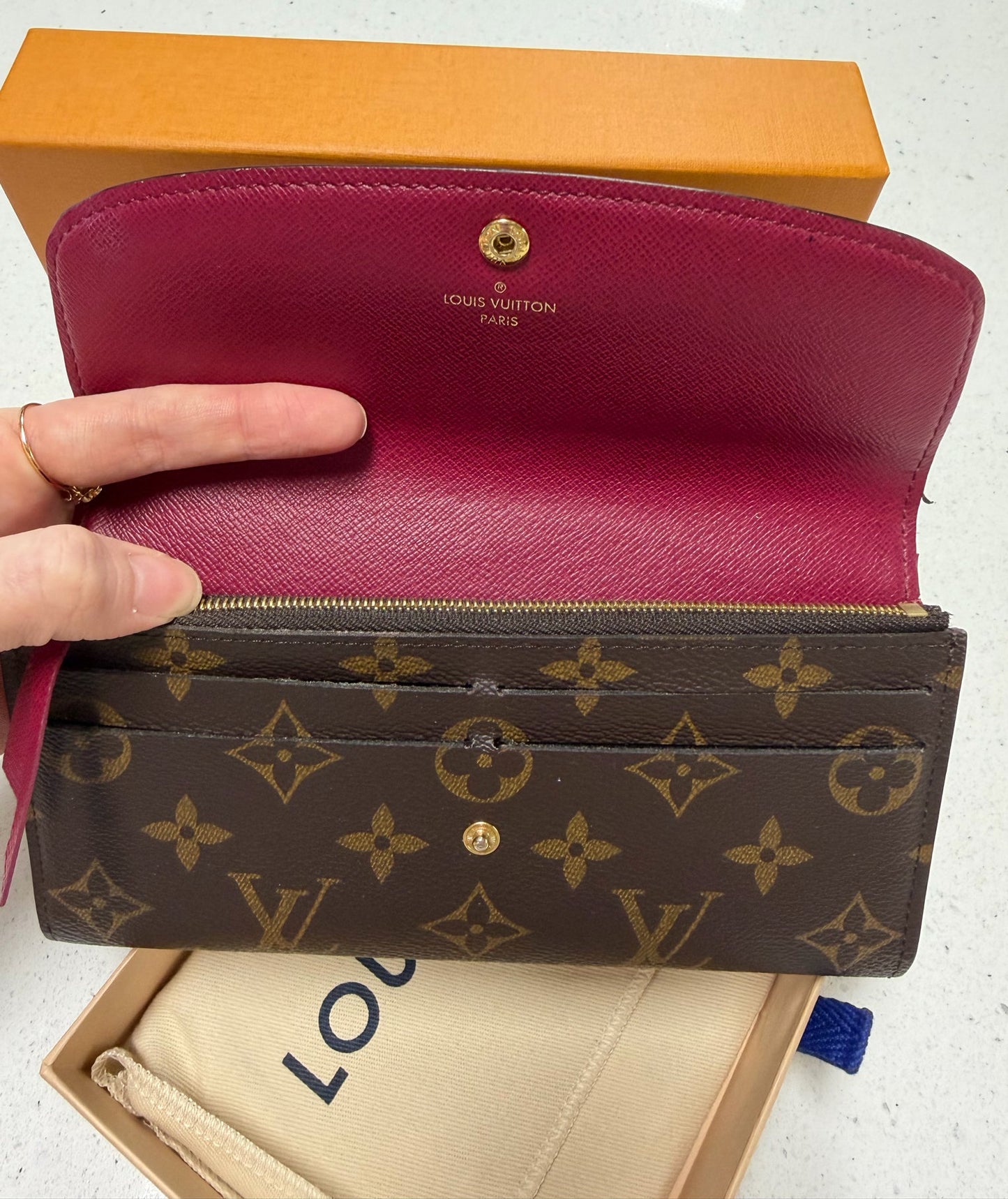 Louis Vuitton Wallet