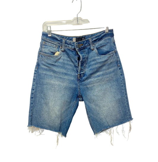 Size 4 Kut Blue Denim Ladies Shorts