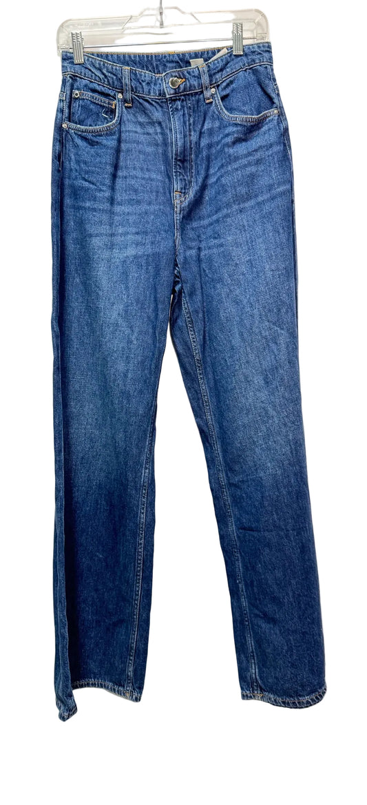 Size 6 H & M Blue Denim Ladies Jeans