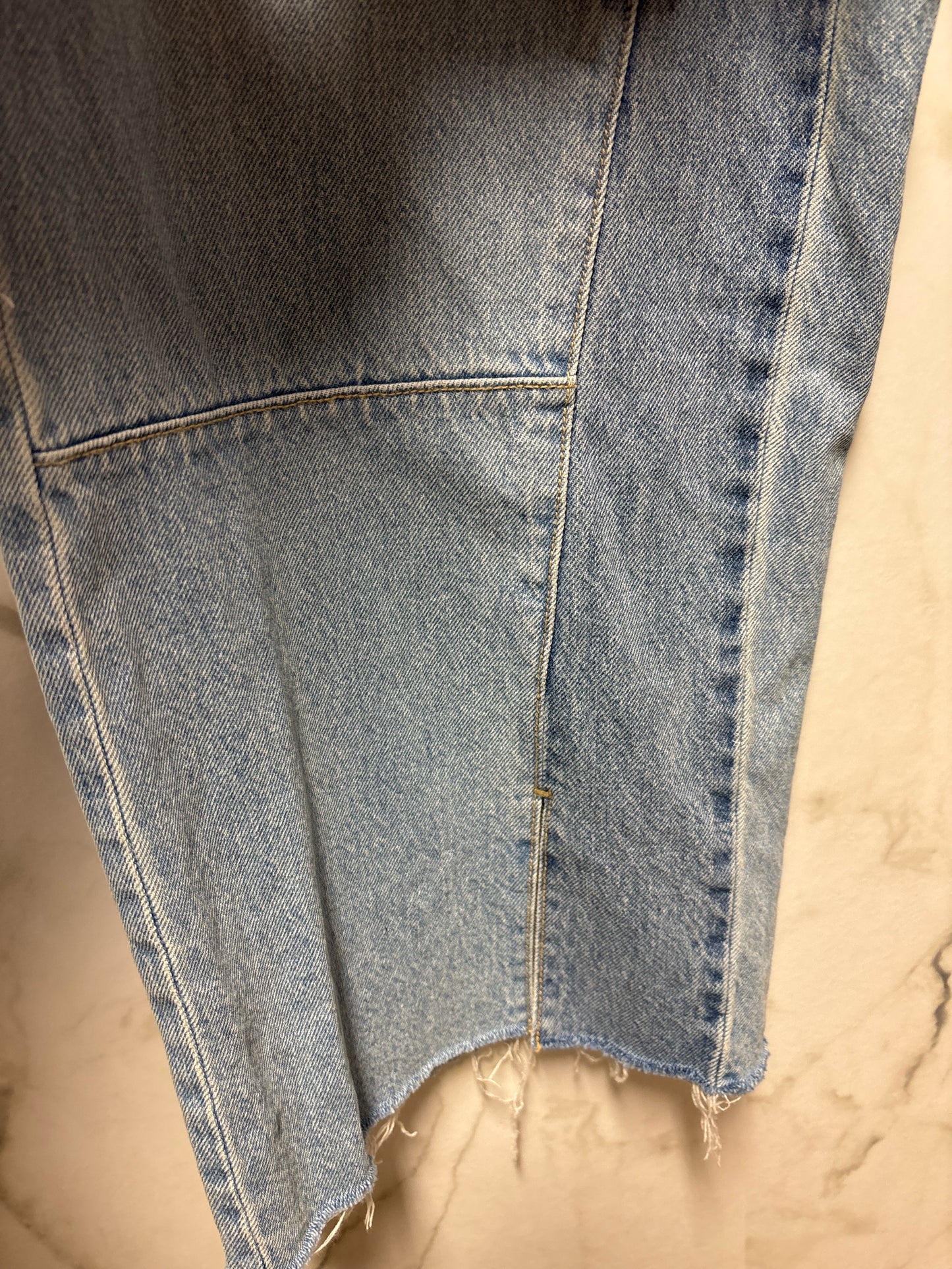 Size 4 Old Navy Light Blue Ladies Jeans