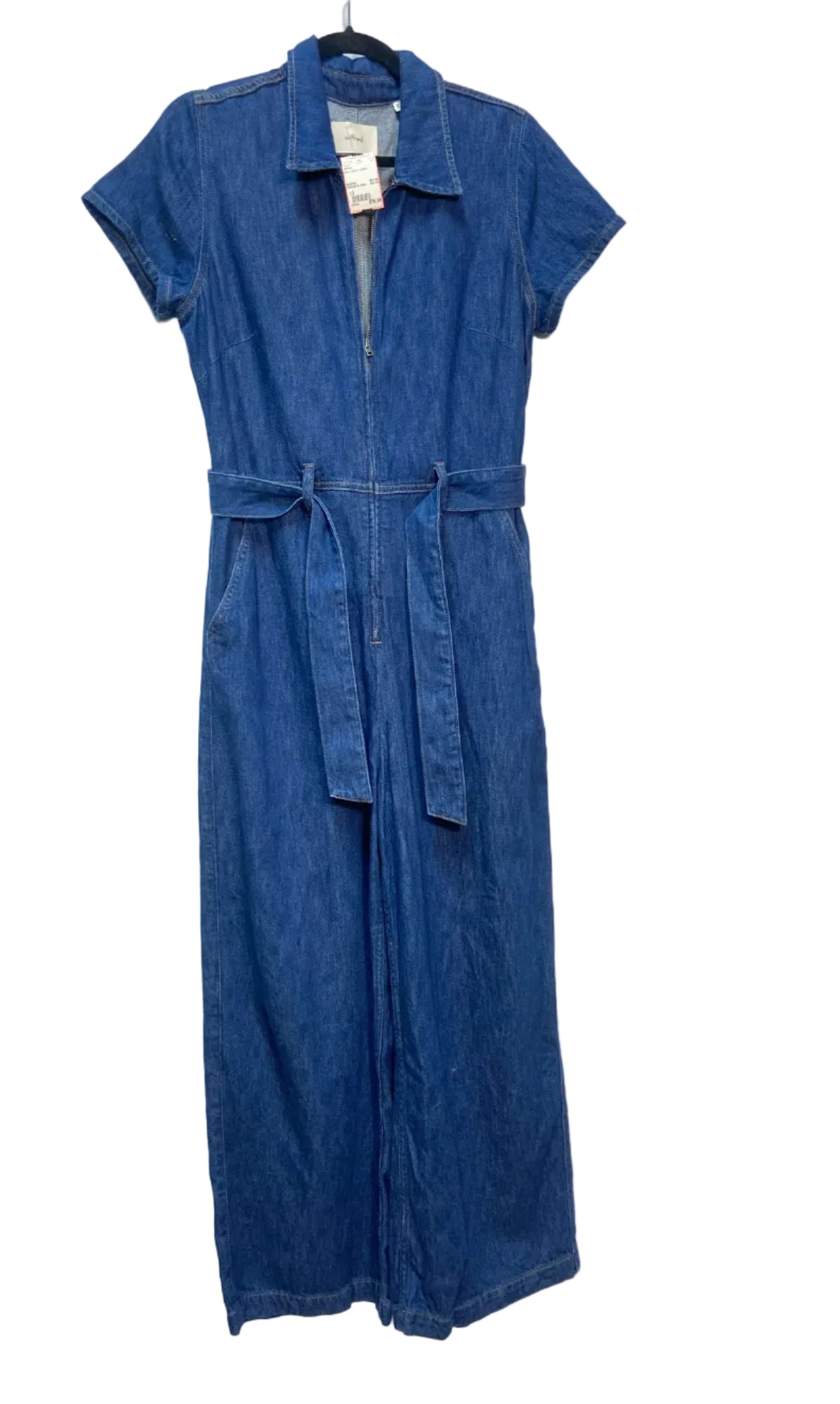 Size 10 Wilfred Blue Denim Ladies Overall