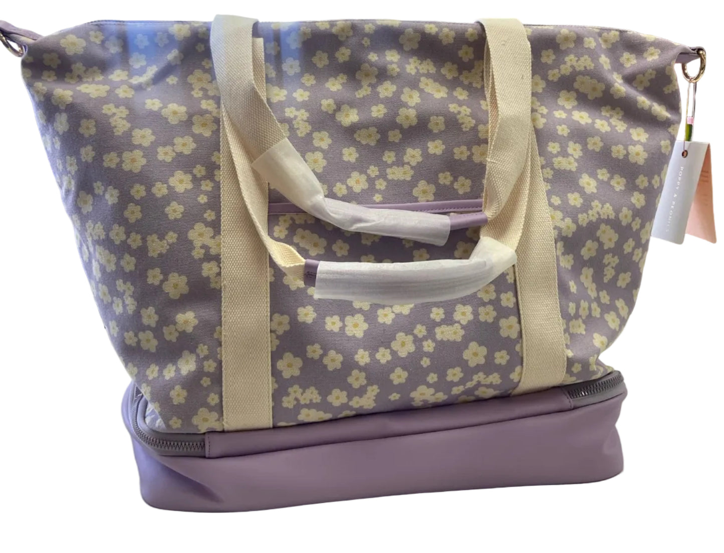 Poppy&Peonies Purse