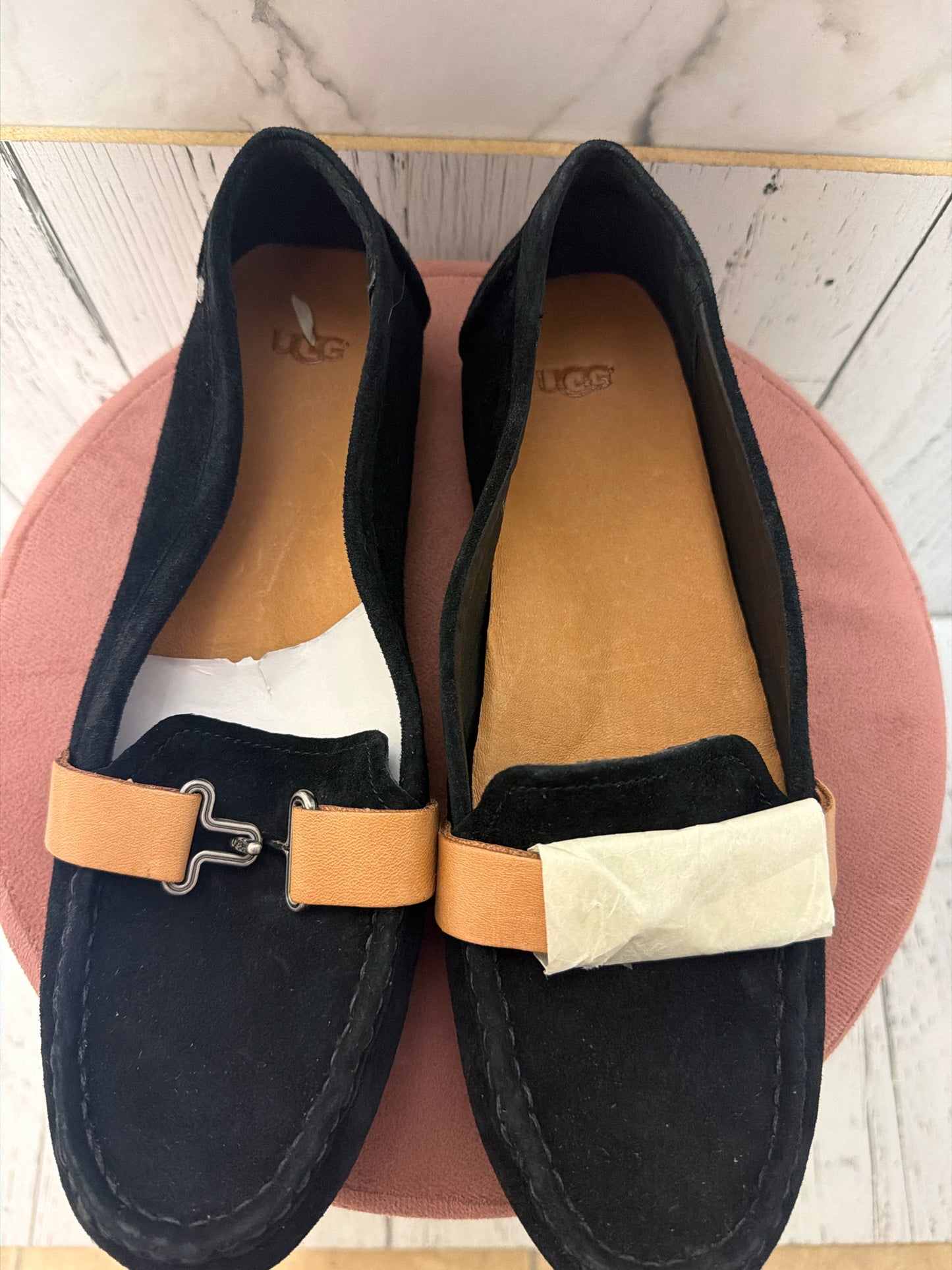 Size 10 Ugg Black Brand New Ladies Footwear/Ladies