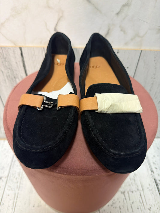 Size 10 Ugg Black Brand New Ladies Footwear/Ladies