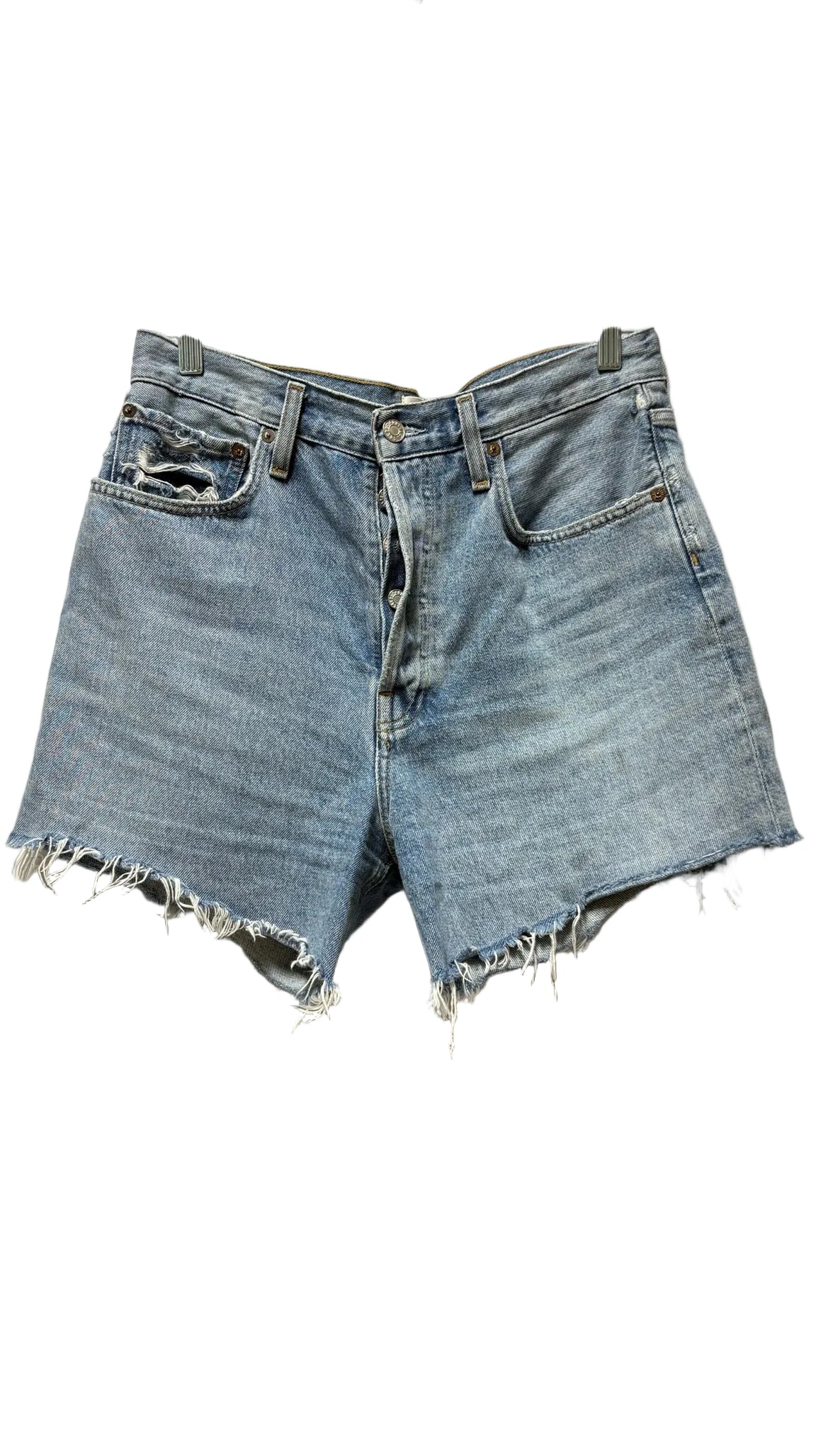 Size 29 Agolde Denim Ladies Shorts