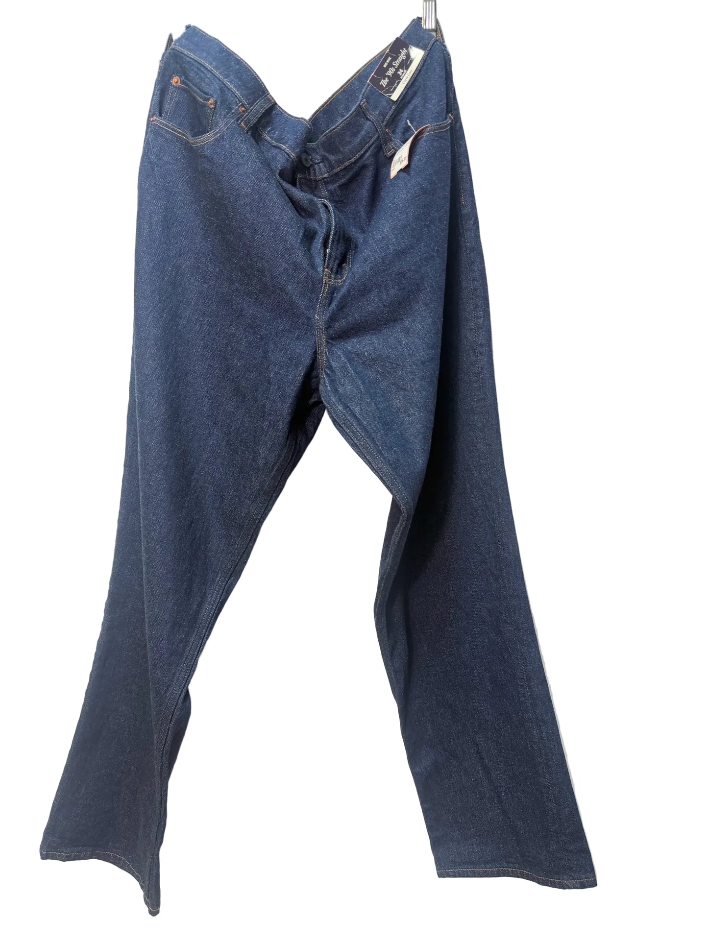 Size 20 Gap Blue Denim Ladies Pants