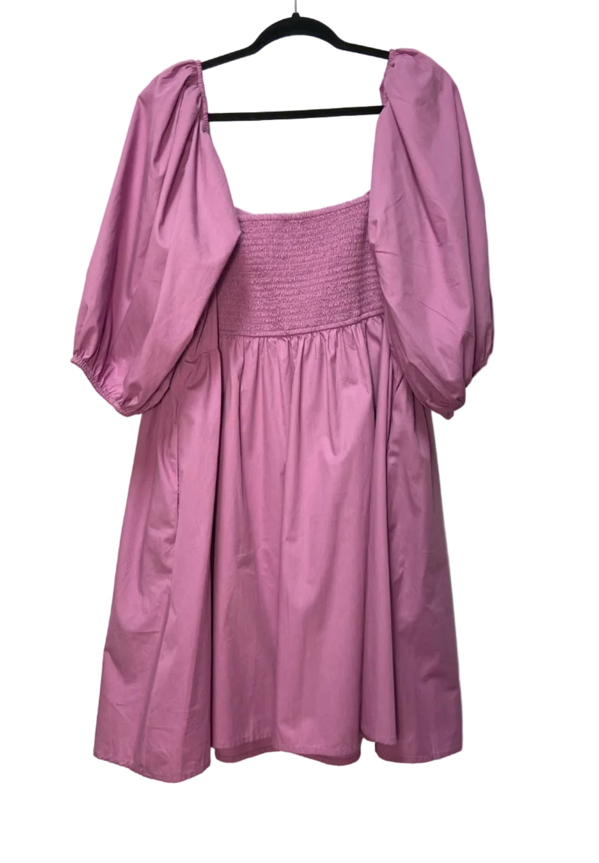 Size XXL Abercrombie Purple Ladies Dress
