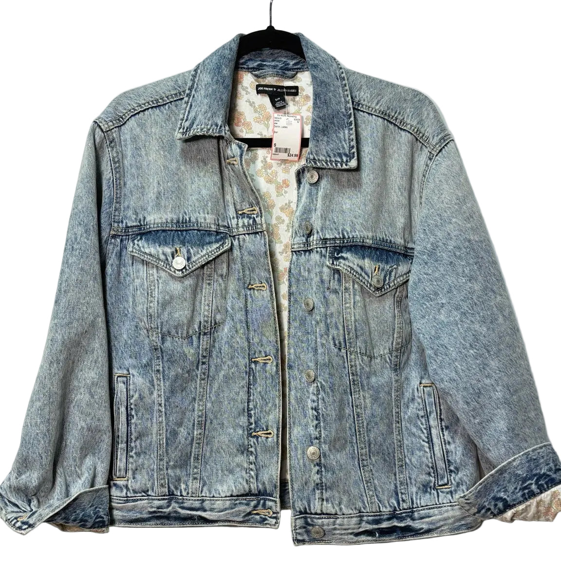 Size S Joe Denim Ladies Jacket