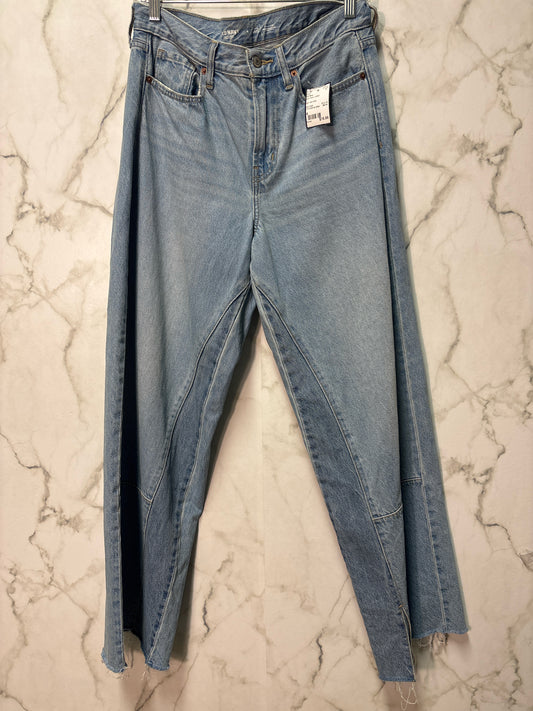 Size 4 Old Navy Light Blue Ladies Jeans