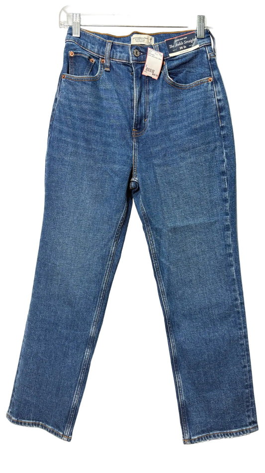 Size 2 Abercrombie Denim Brand New Ladies Jeans