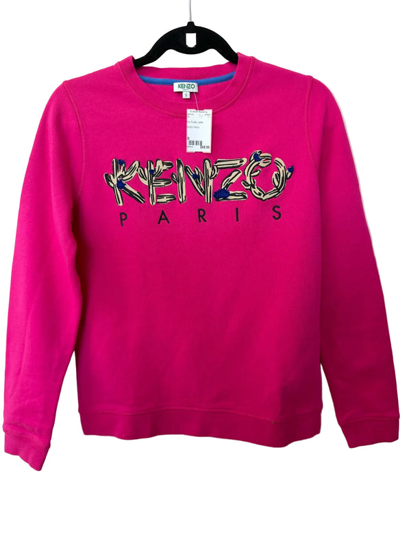 Size S Pink Purple Ladies Top