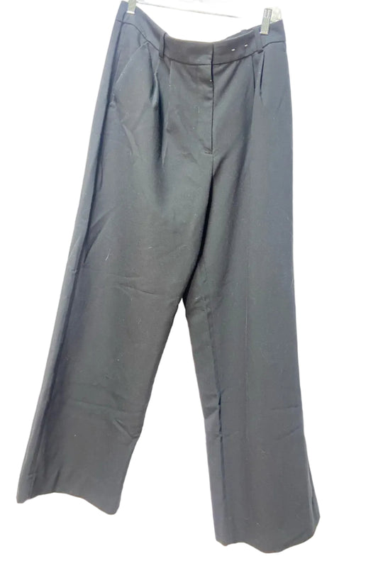 Size 14 Abercrombie Black Ladies Pants