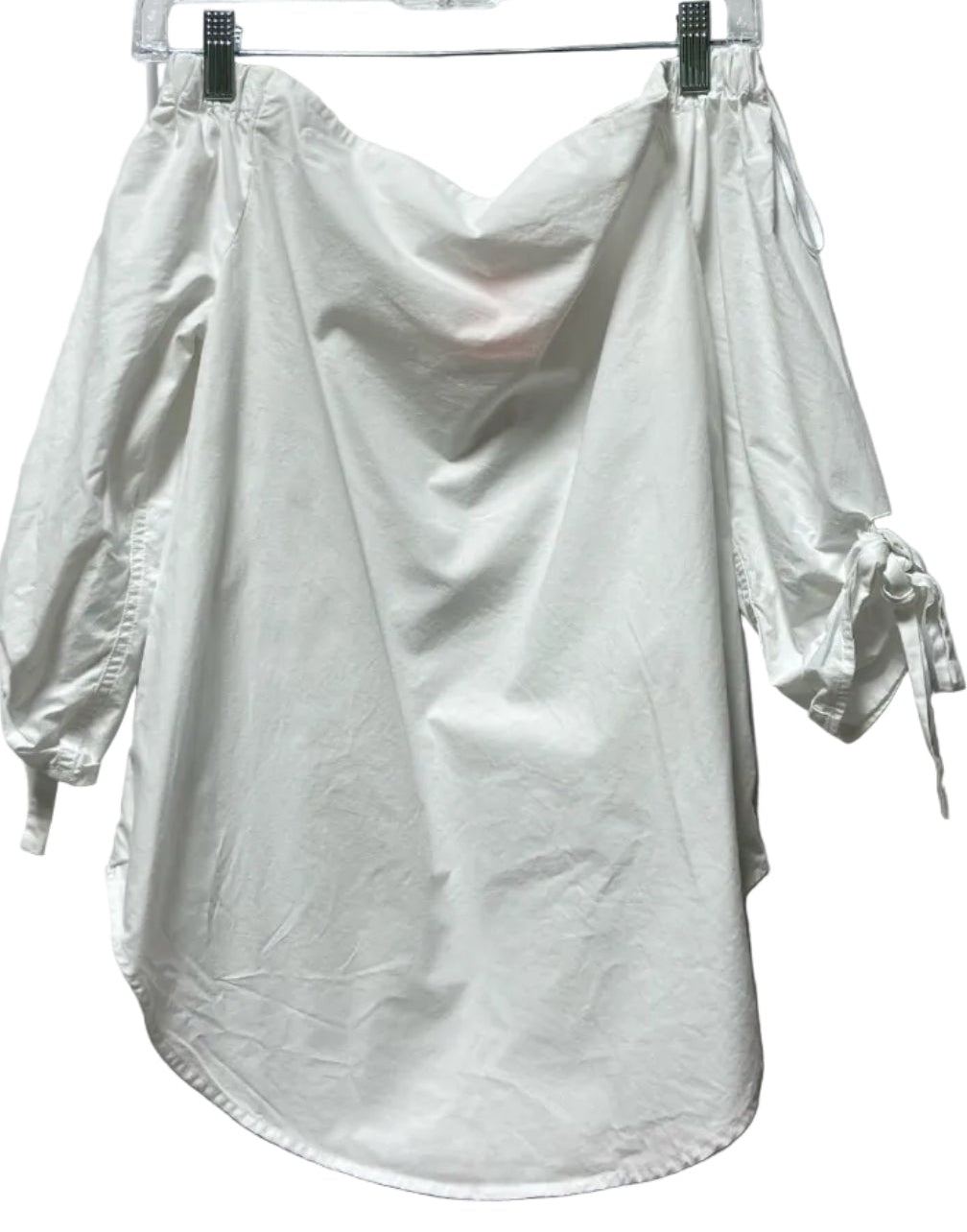 Size XXS Babaton White Ladies Top