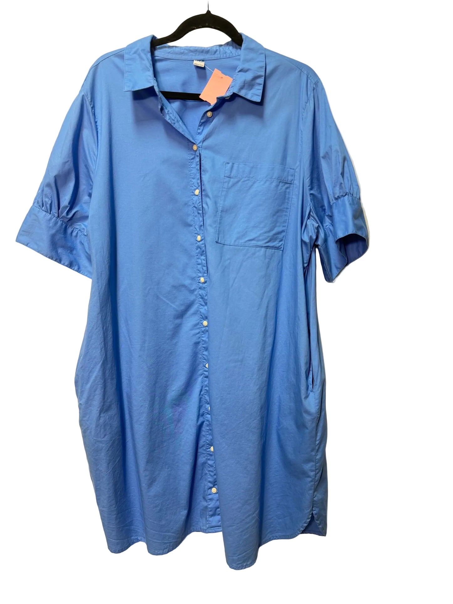 Size XL Old Navy Blue Ladies Dress