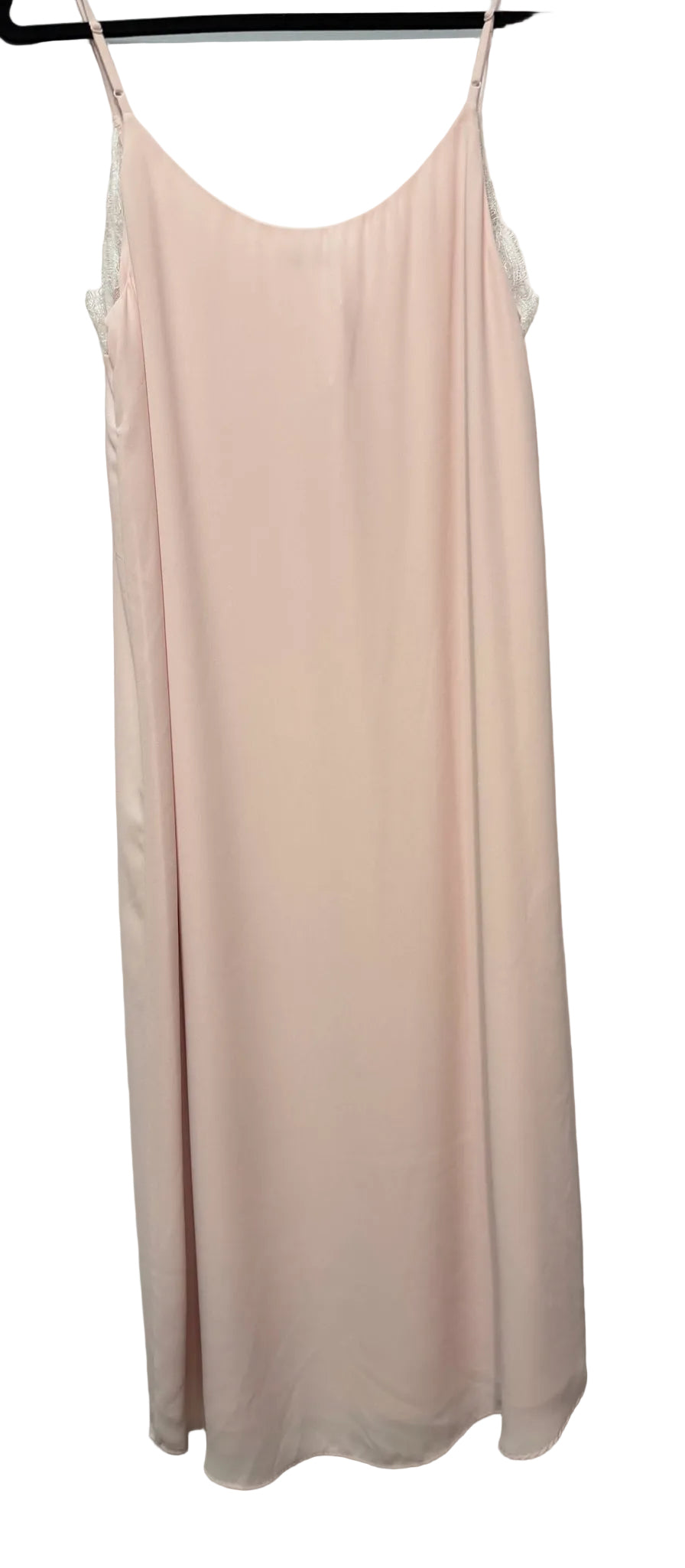 Size M Babaton Pink Lace Ladies Dress