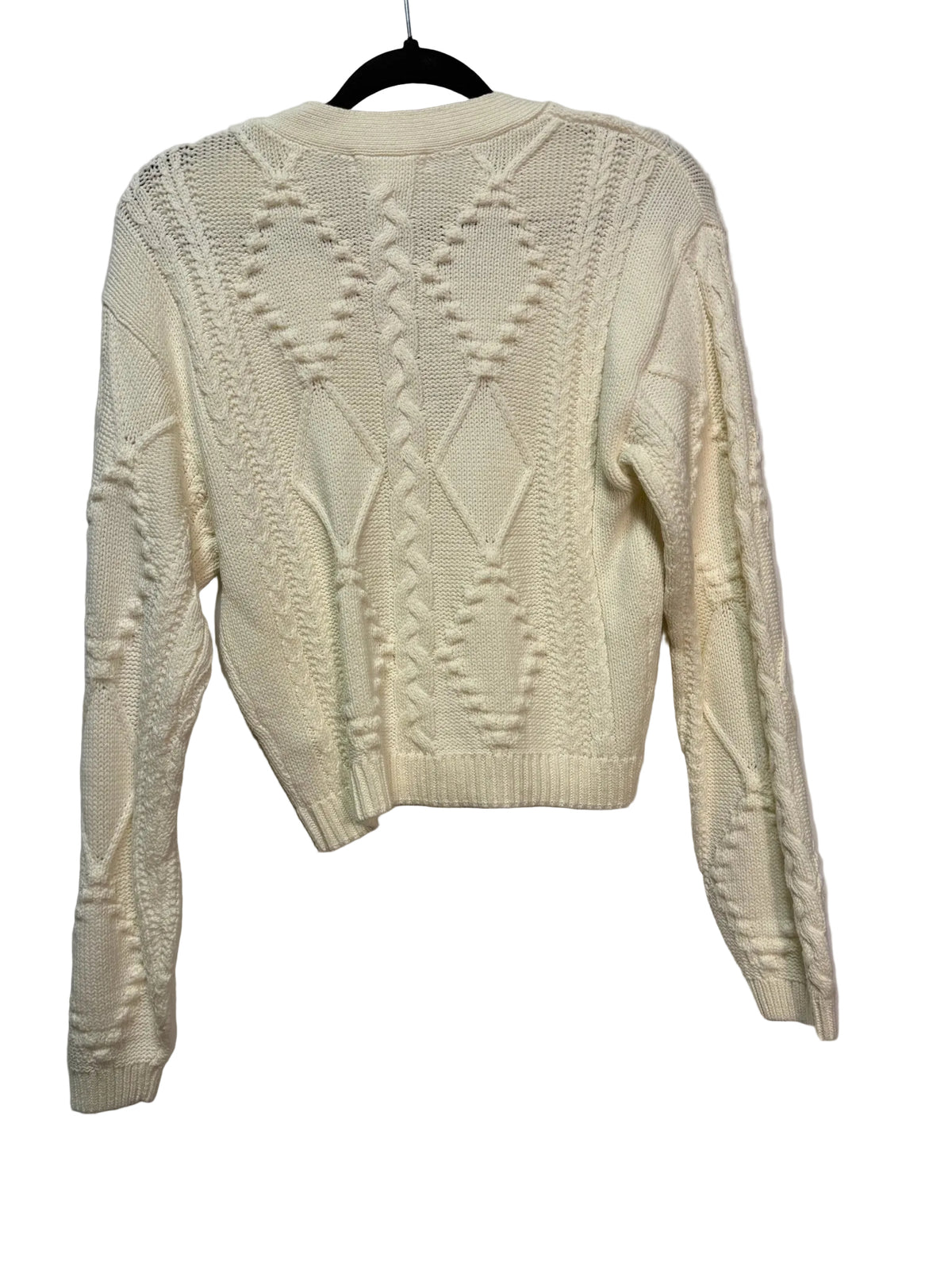 Size XS Joe Cream Knit Brand New Ladies Cardi