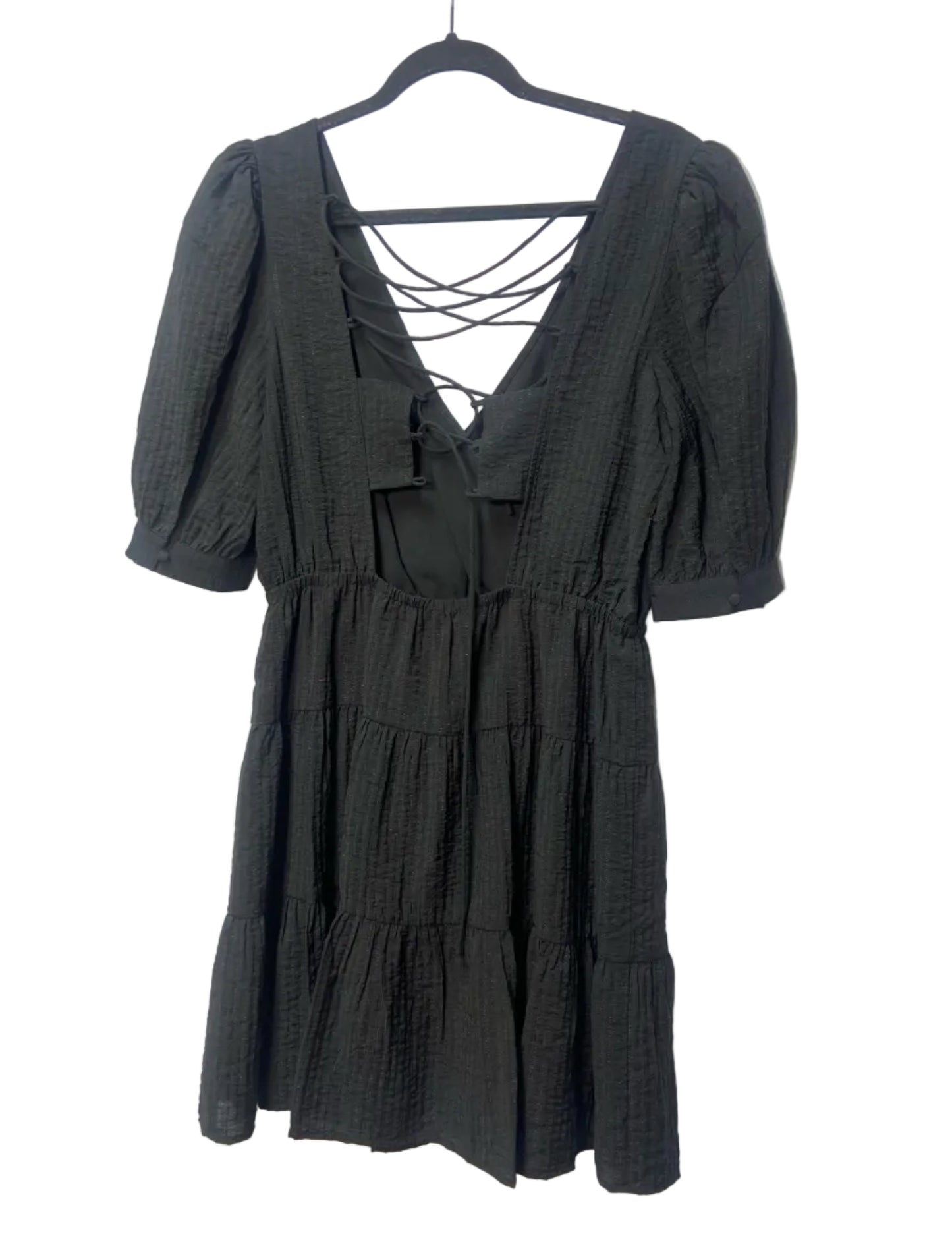 Size M Reitmans Black Ladies Dress
