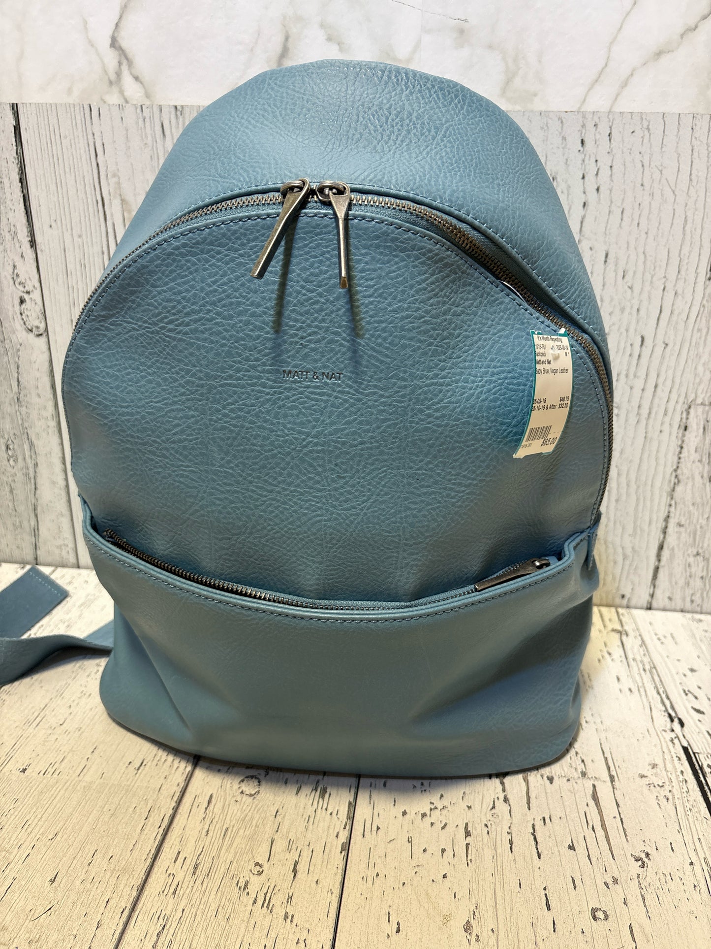 Matt and Nat Backpack