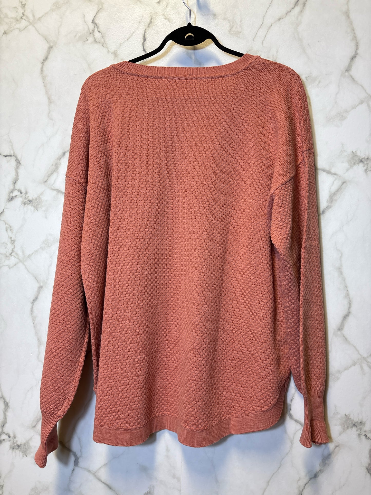 Size XXL Matty m Peach Top
