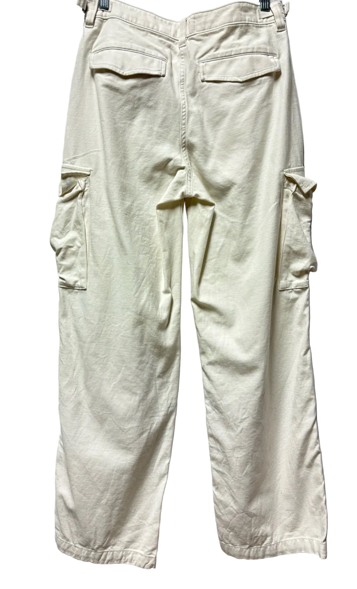 Size 6 TNA White CARGO Ladies Pants