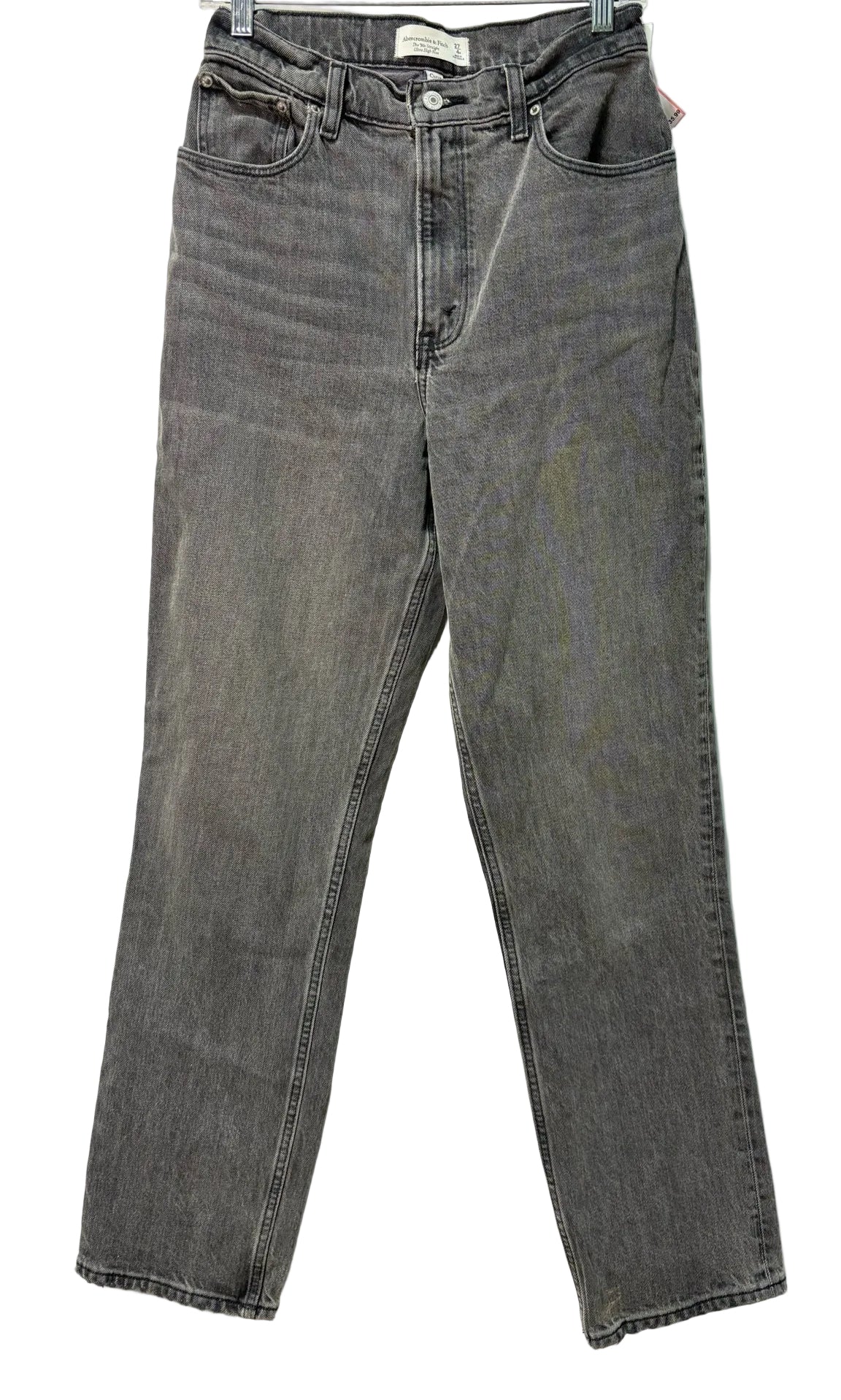 Size 4 Abercrombie Grey Brand New Ladies Jeans
