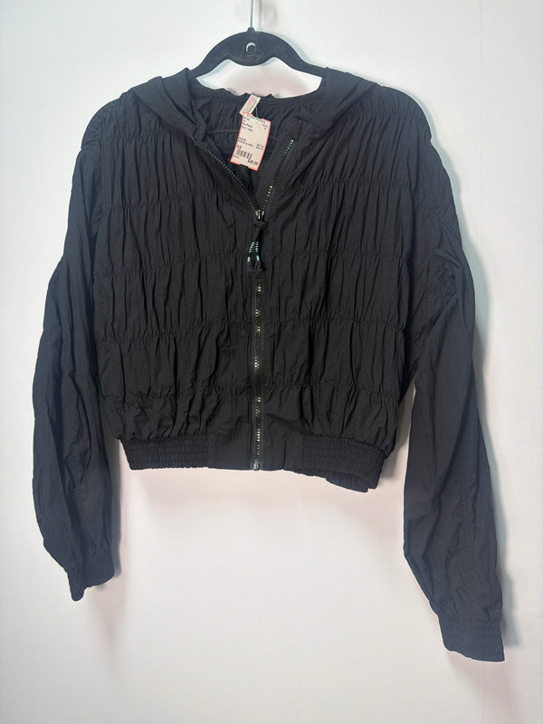 Size XS Free People Black Ladies Top