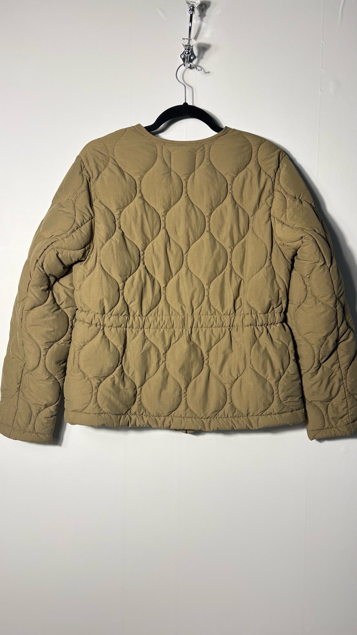 Size XS H & M Brown Ladies Jacket