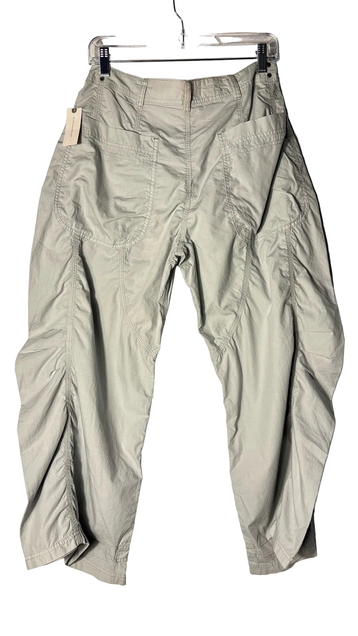 Size 28 Anthropologie Light Blue Ladies Pants