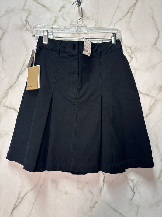 Size 4 Wilfred Navy Brand New Ladies Skirt