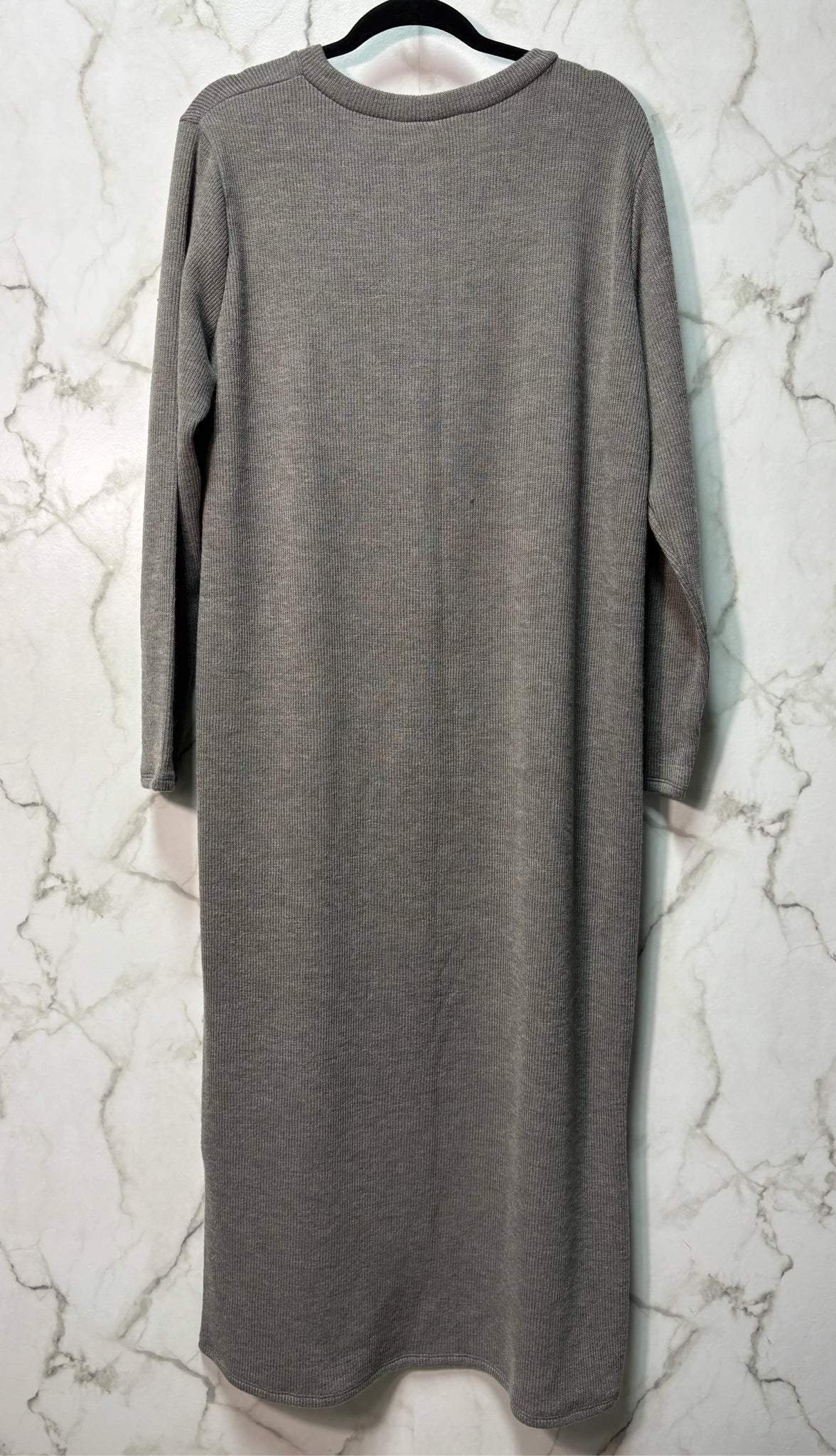 Size XXL Smash + Tess Grey Brand New Cutouts Ladies Dress
