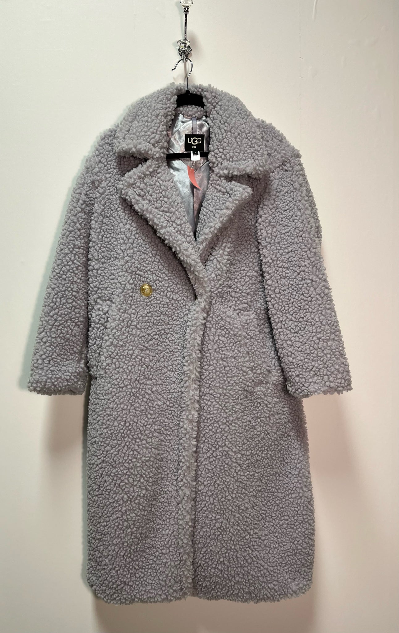 Ugg Purple Ladies Coat