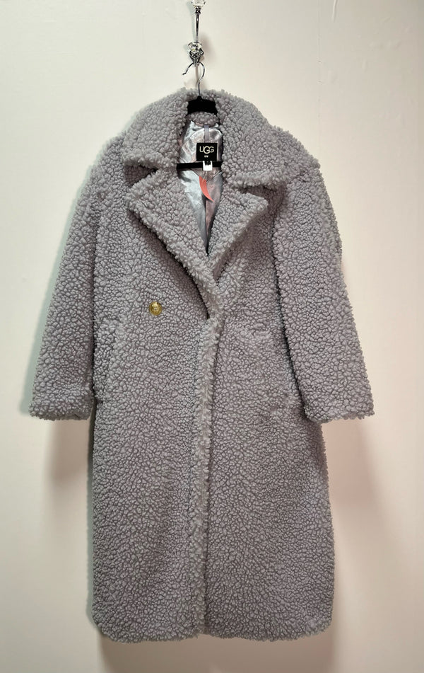 Ugg Purple Ladies Coat