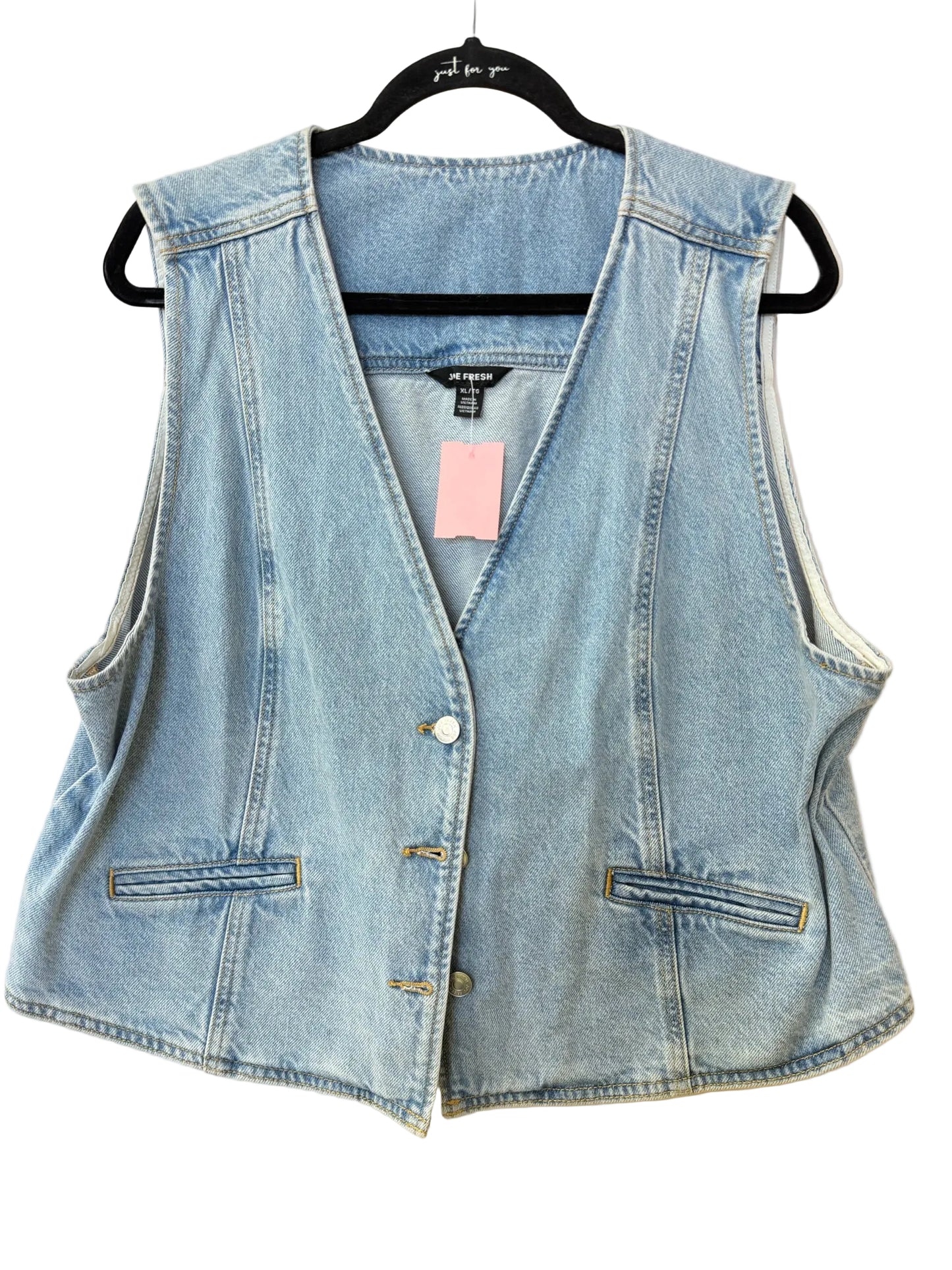 Size XL Joe Blue Denim Ladies Top