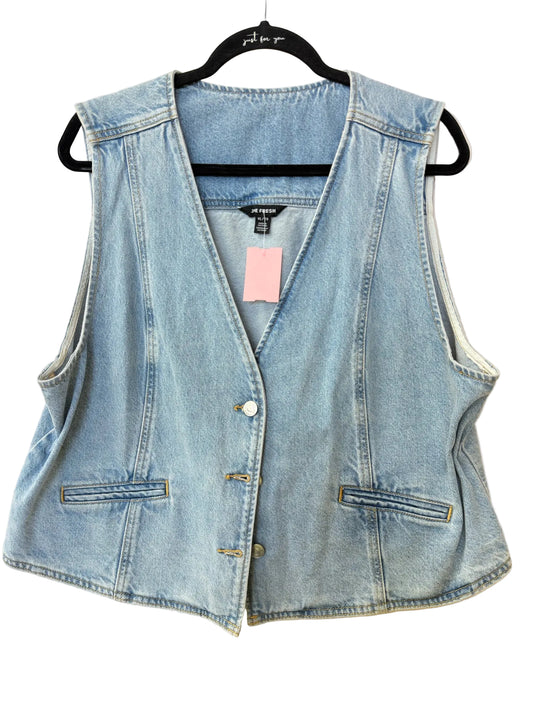 Size XL Joe Blue Denim Ladies Top