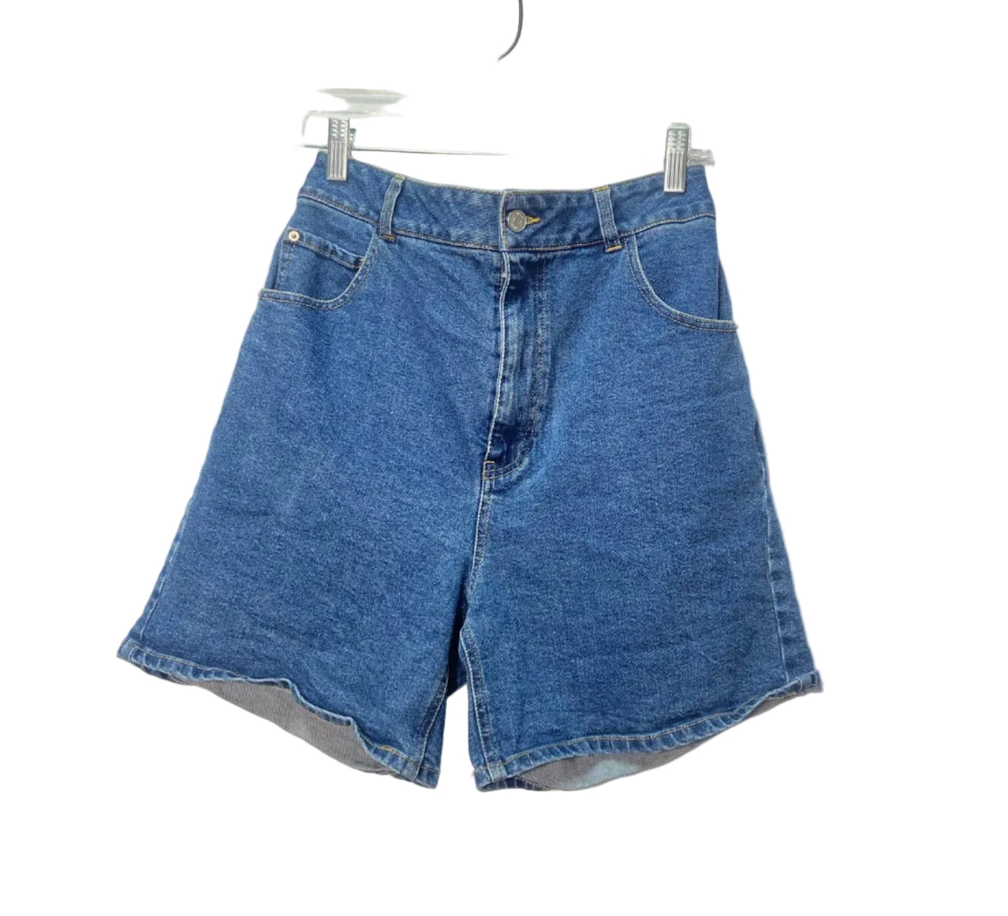 Size 10 Twik Blue Denim Ladies Shorts