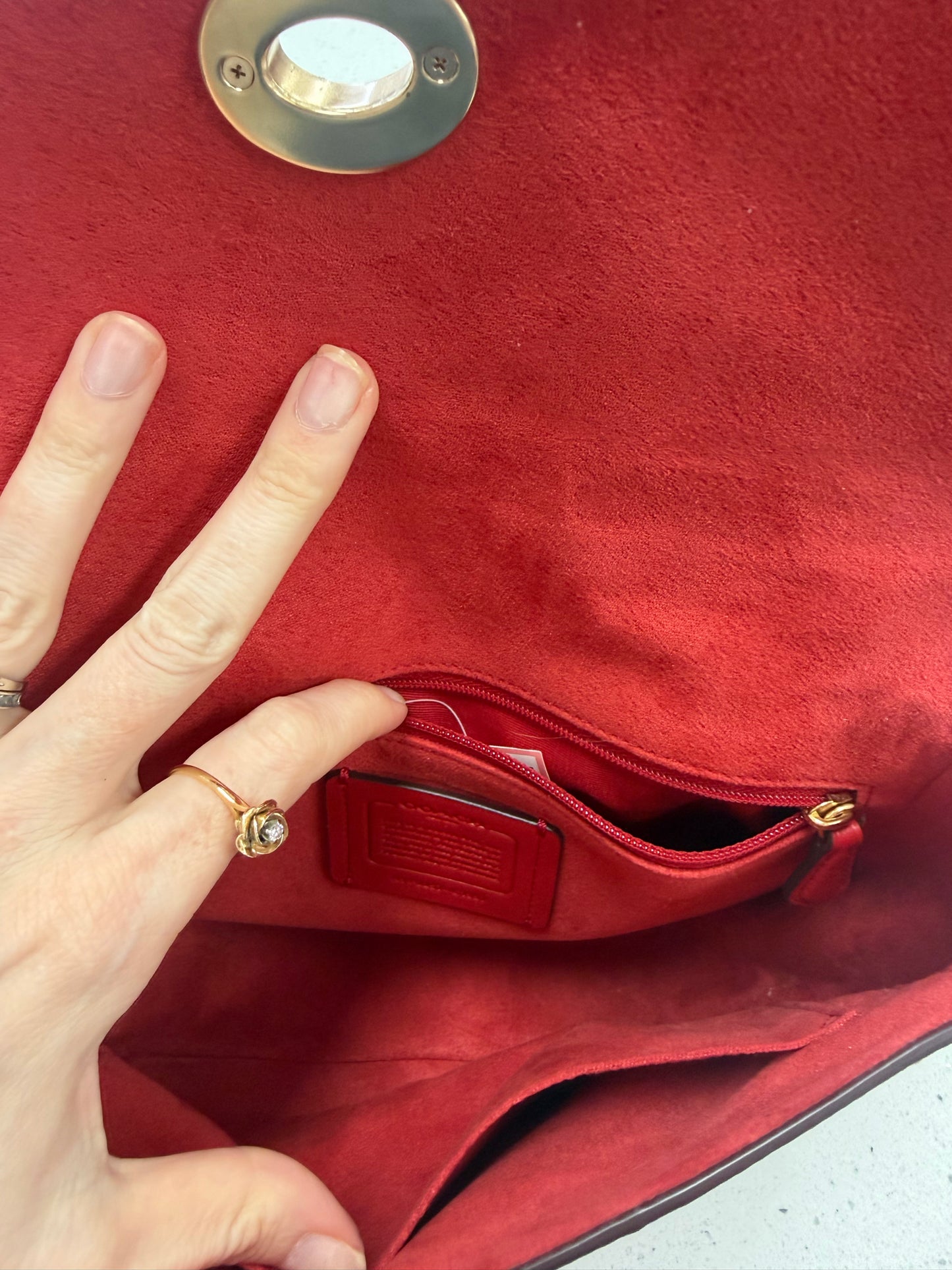 Coach! Purse