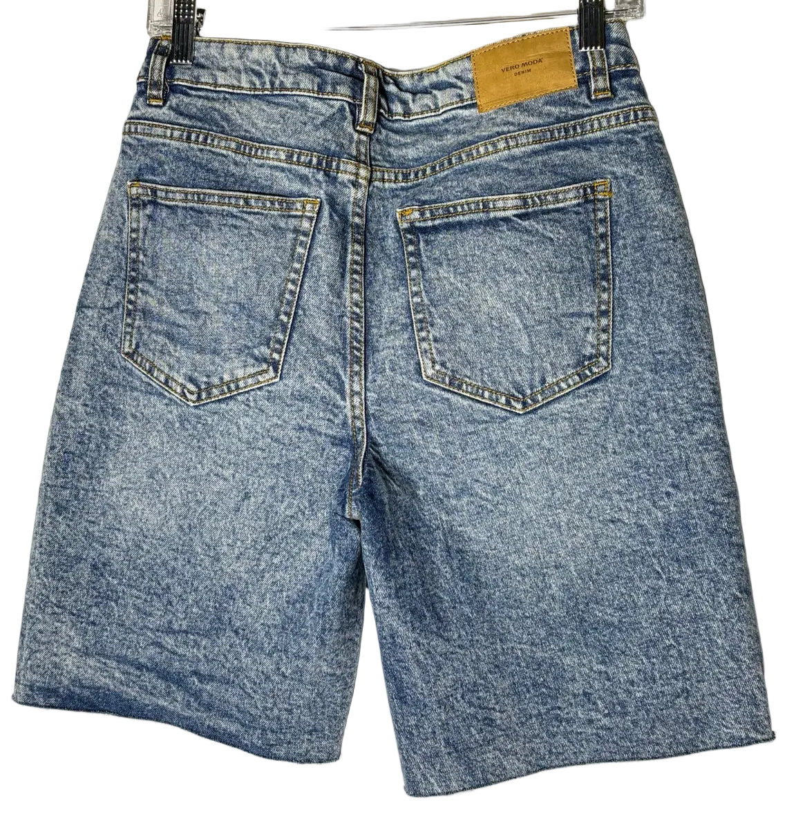 Size M vero moda Blue Denim Ladies Shorts