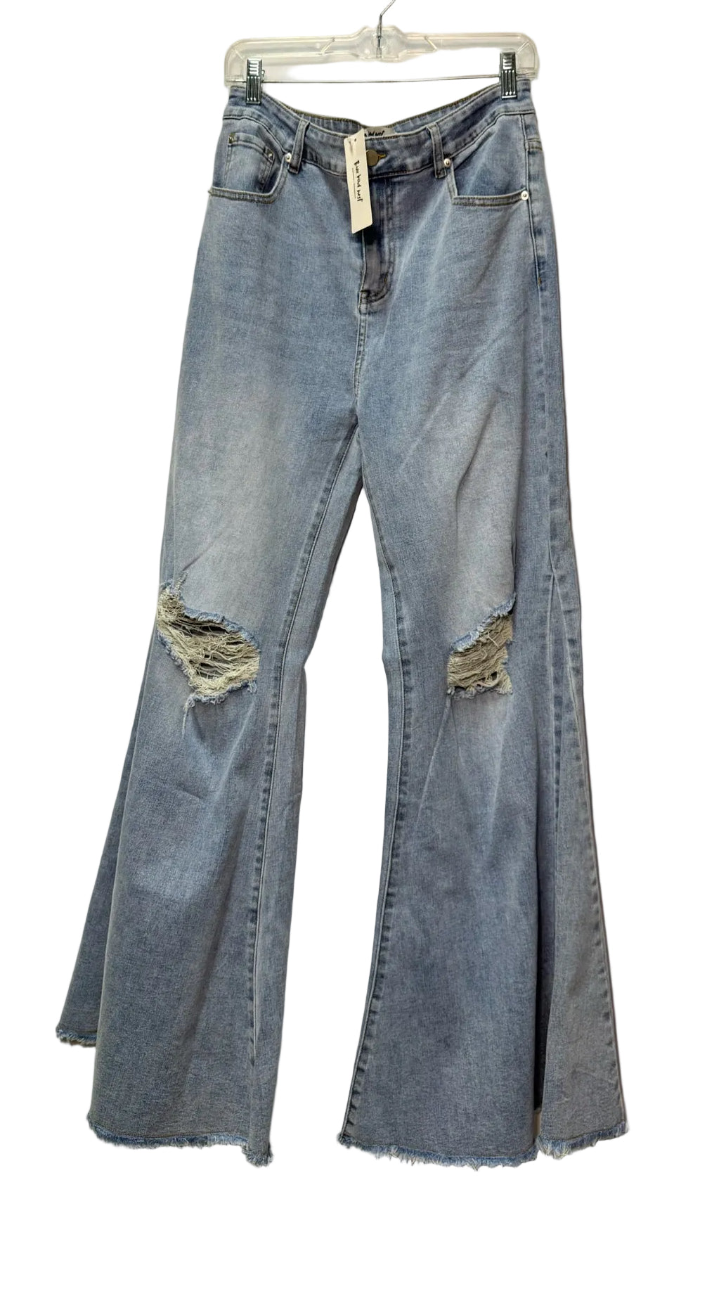 Size XL Light Denim Brand New Ladies Jeans