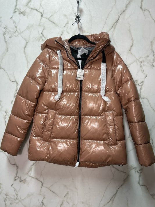 Size 6 Geox Blush Brand New Ladies Coat