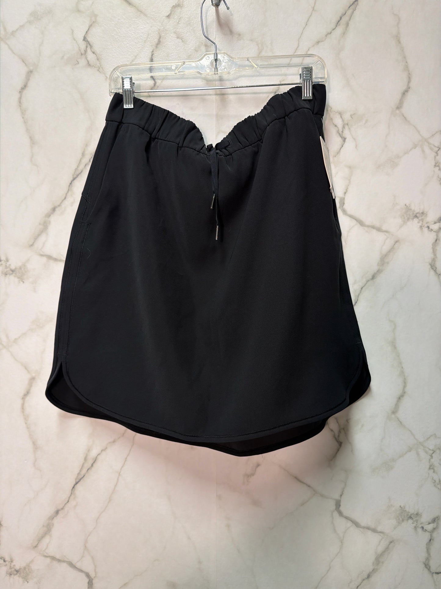 Size 12 Lululemon Black Brand New Ladies Skirt