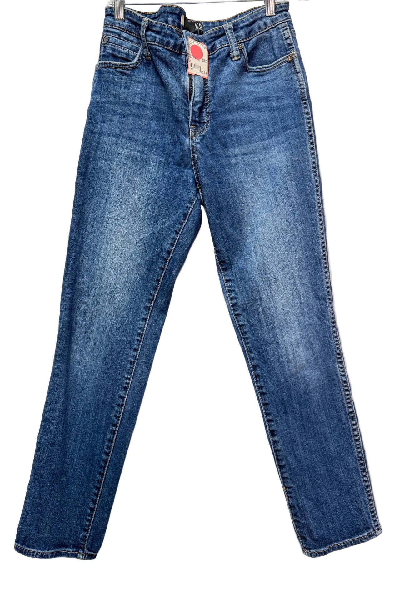 Size 2 Kut Denim Ladies Jeans