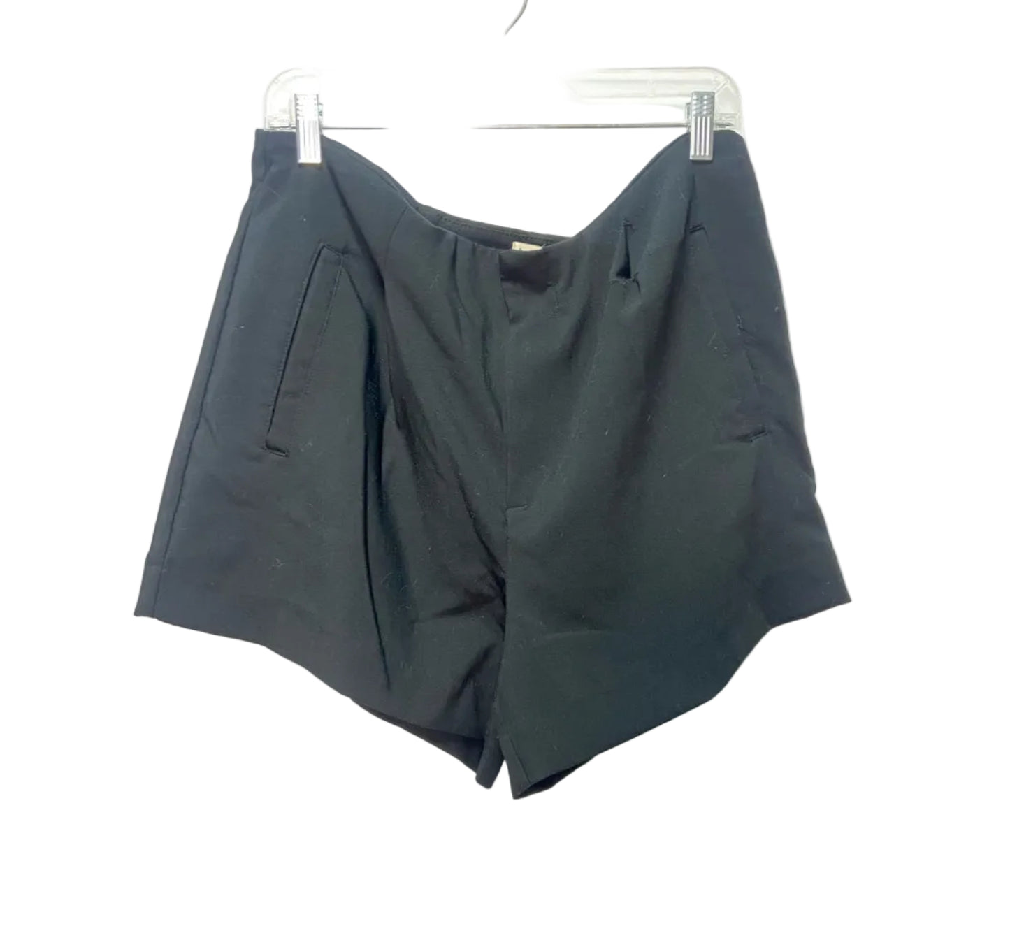 Size 14 A New Day Black Ladies Shorts