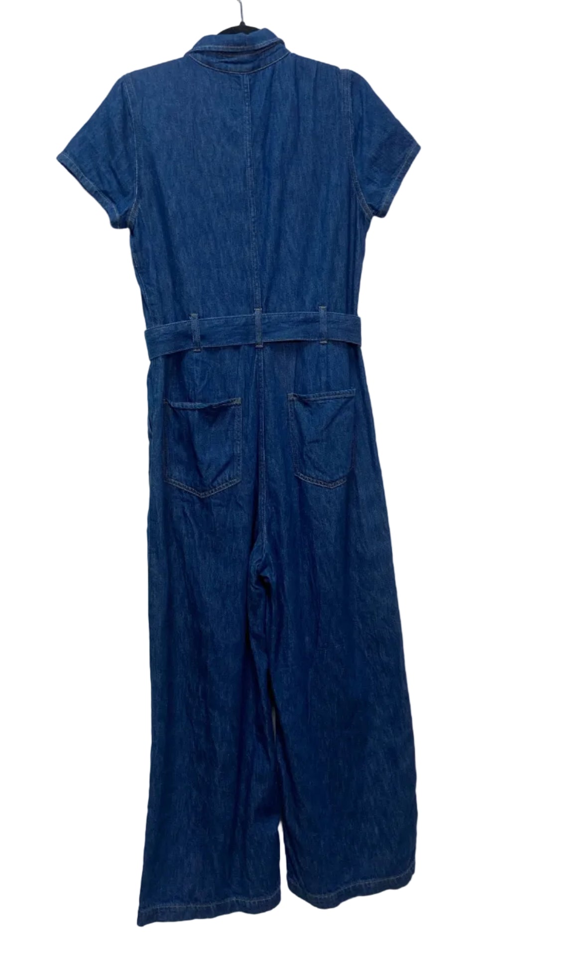 Size 10 Wilfred Blue Denim Ladies Overall